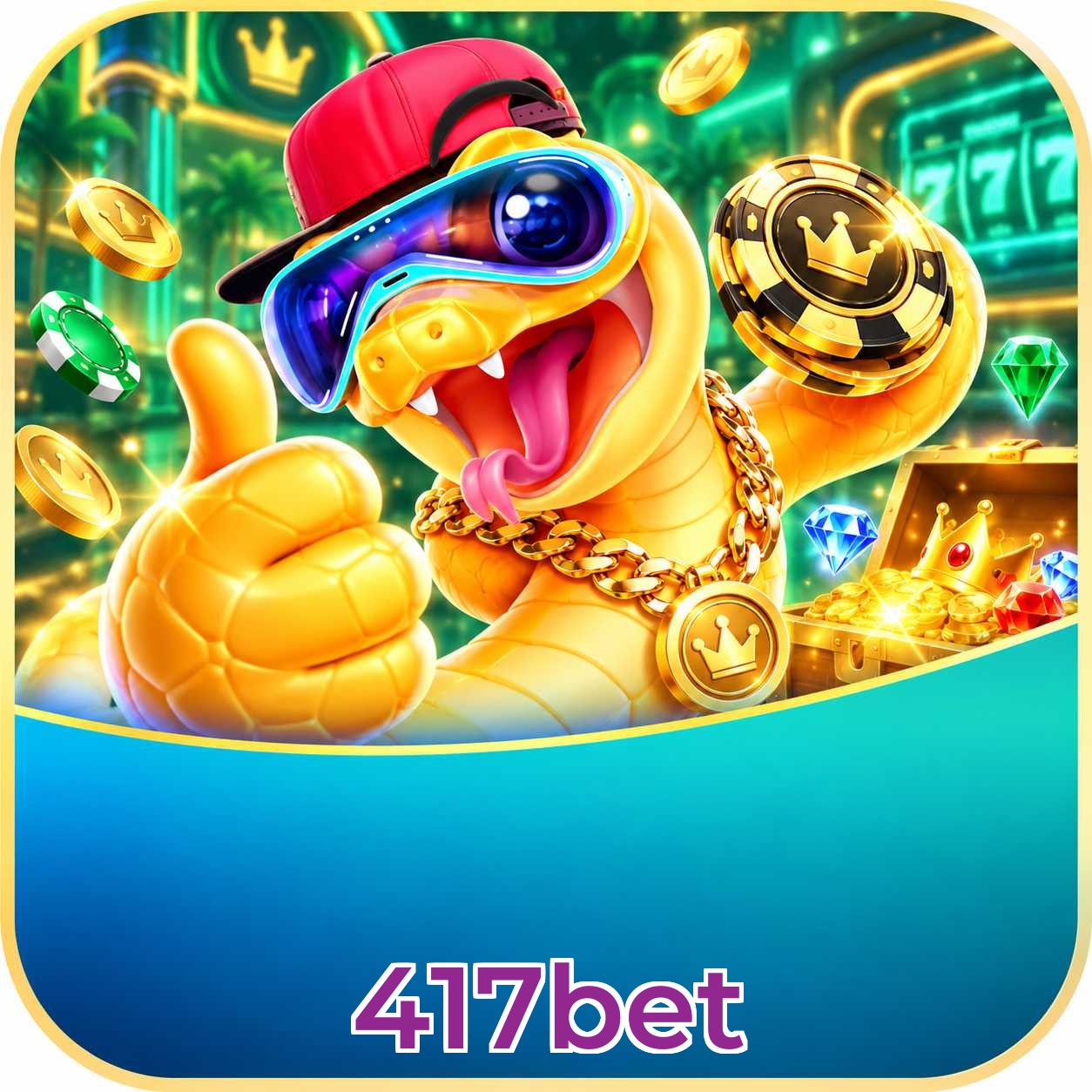 417bet Jogos Exclusivos