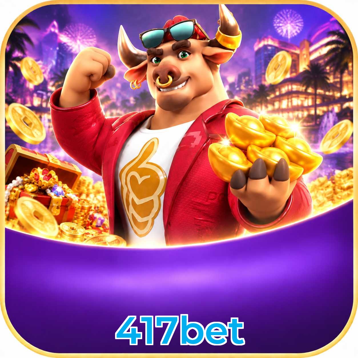 417bet Logo