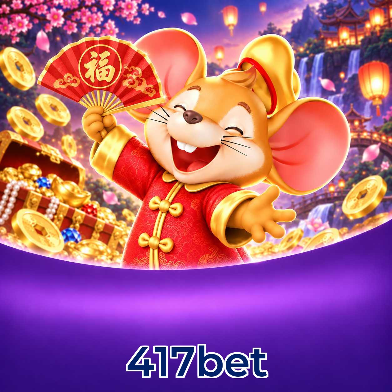 417bet Logo