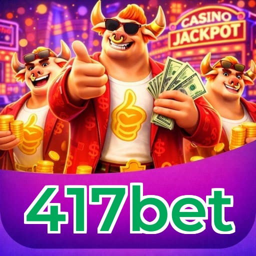 Logo Oficial 417bet Download