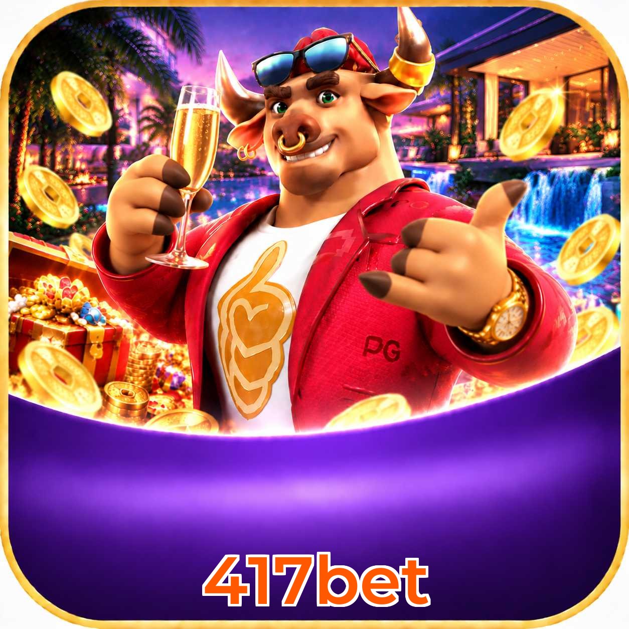 417bet Facebook Page