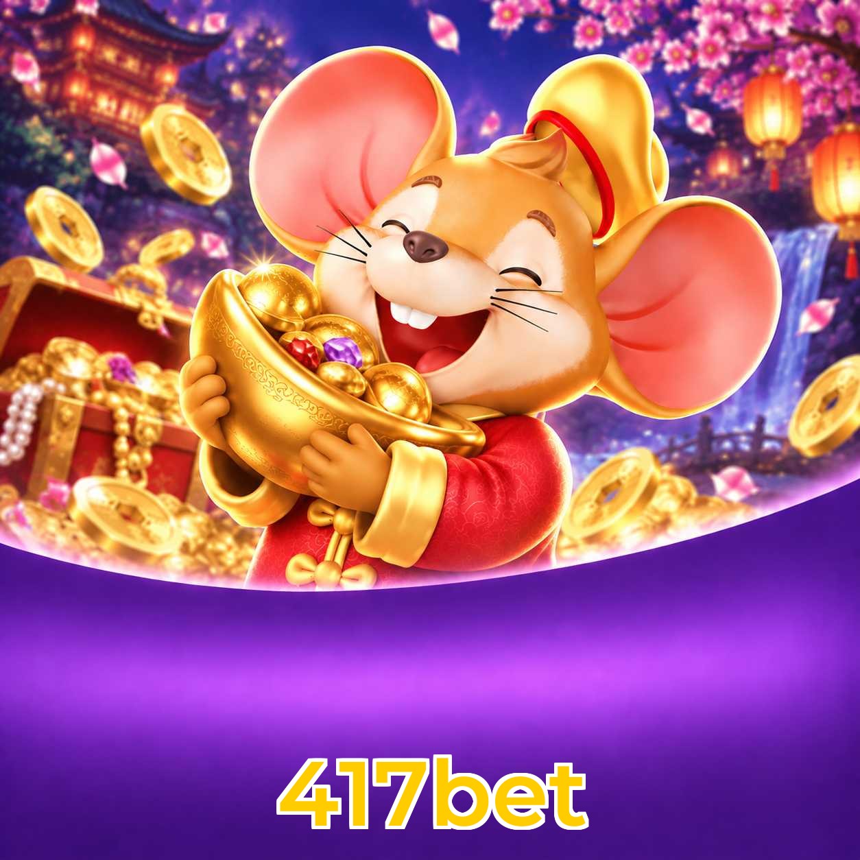 417bet Logo