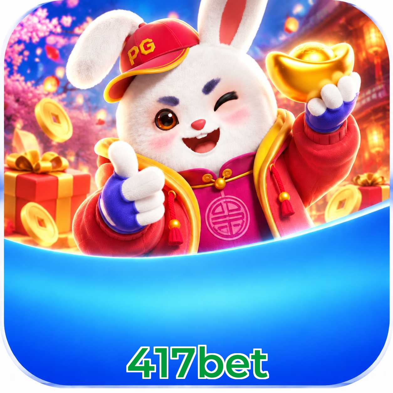 417bet Logo
